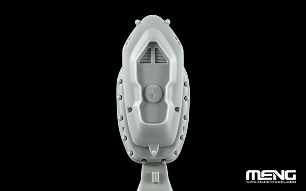 1/9 BMW R nineT Option 719 Customized Upgrade Kit (Resin)